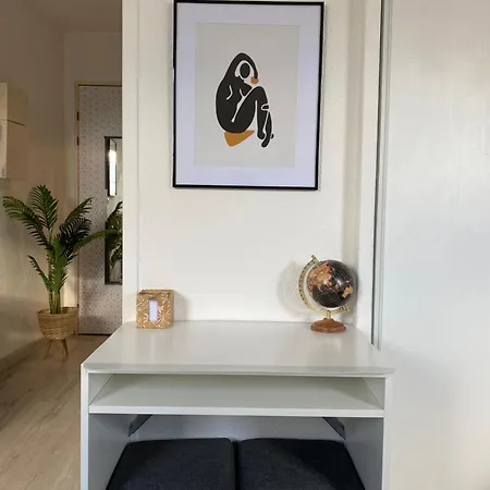 Superbe Proche Hopital Et Centre Apartment