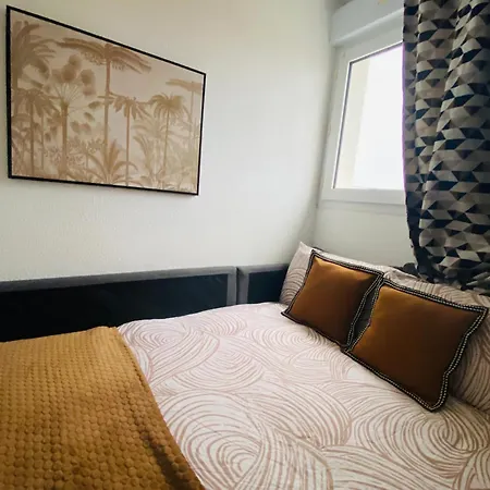 Superbe Proche Hopital Et Centre Apartment *